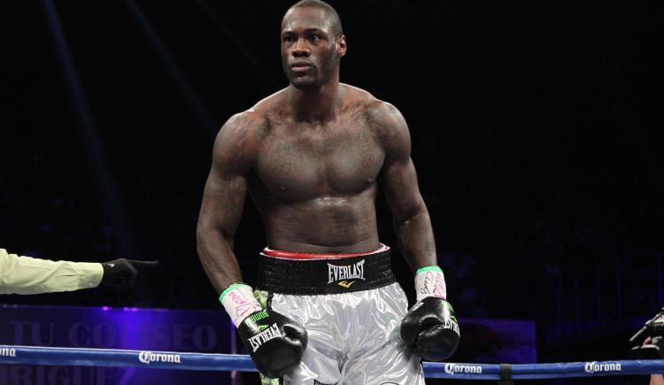 Imagen de Wilder retará al ganador de Joshua-Klitschko