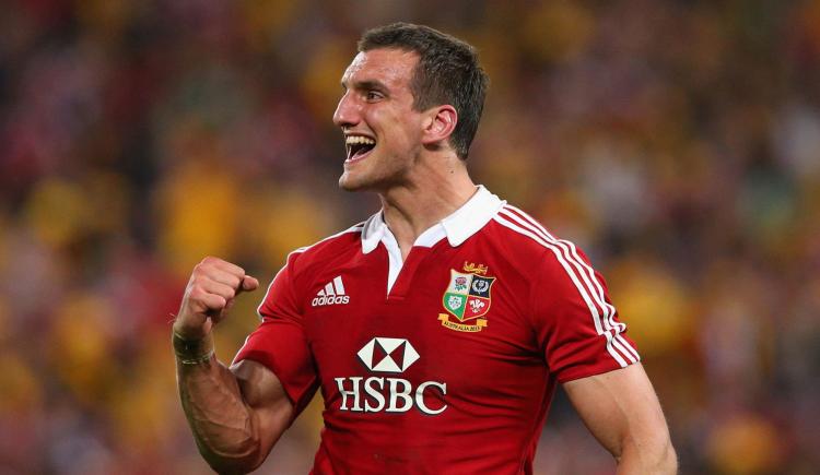 Imagen de Se develó el plantel de los British&Irish Lions