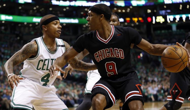 Imagen de Chicago le dio otro golpe a Boston