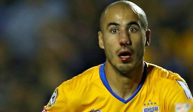 Imagen de Guido Pizarro se fracturó la nariz