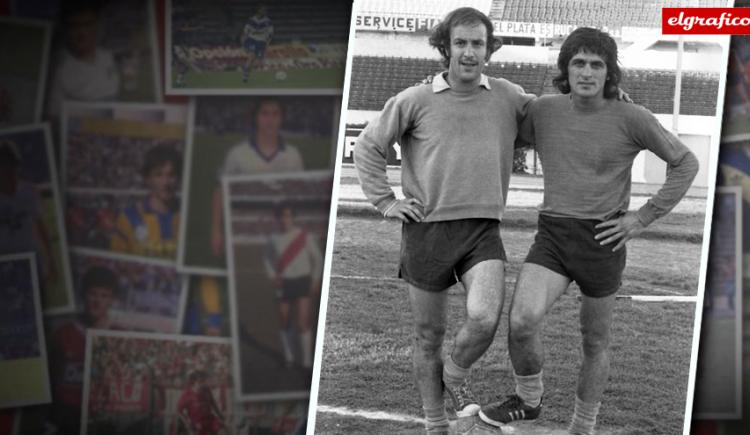 Imagen de 1973. ¿Perico o Fillol?