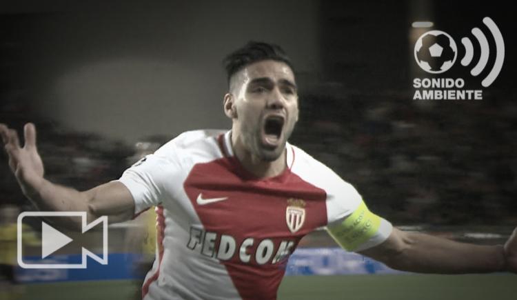 Imagen de El colombiano Falcao pone el 2 a 0