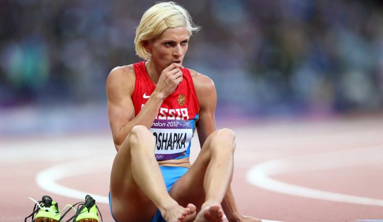 Imagen de Atletas rusos sancionados tras admitir doping