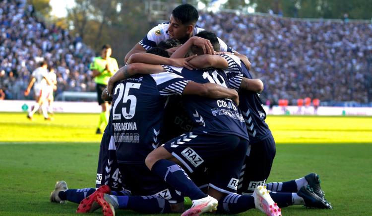 Imagen de Gimnasia derrotó a Newell's y ninguno se clasificó