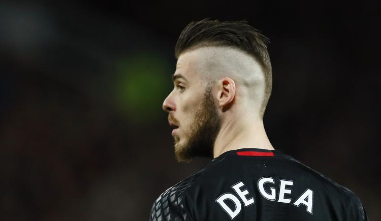 Imagen de Imponente oferta del Real Madrid por De Gea