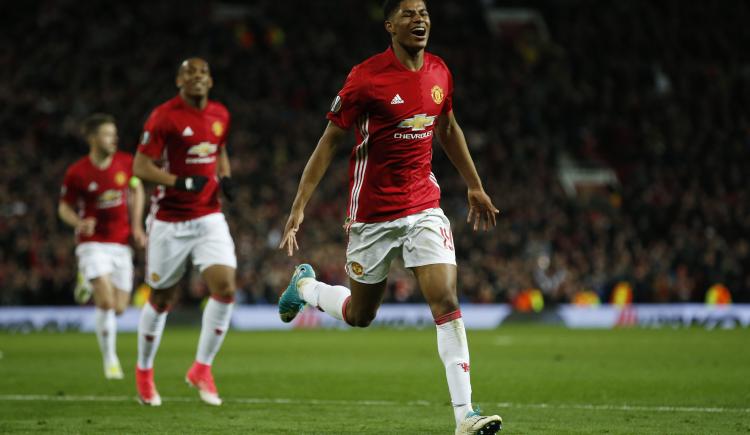 Imagen de Manchester United se clasificó en el alargue