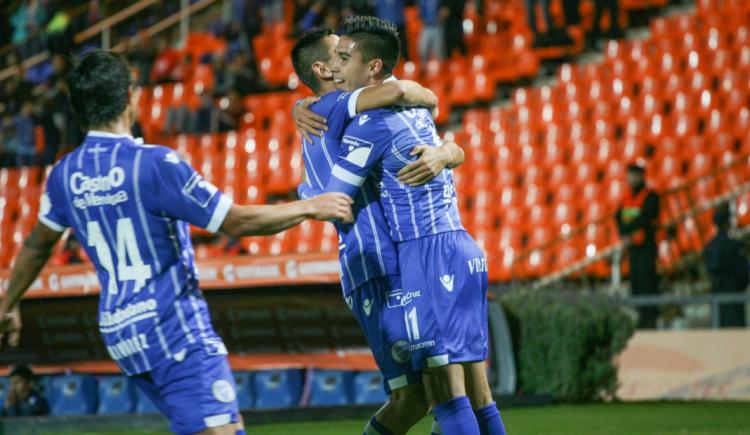 Imagen de Las voces del triunfo de Godoy Cruz