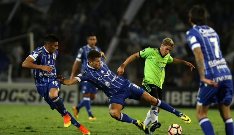 Imagen de Godoy Cruz y un triunfo para seguir arriba