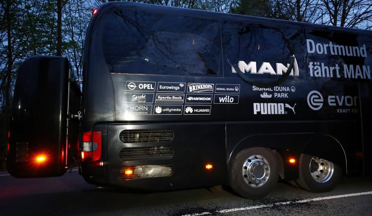 Imagen de Detuvieron al presunto autor del atentado en Dortmund