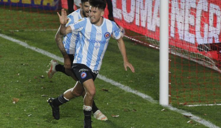 Imagen de Lo quiso Racing y terminó en Cruzeiro