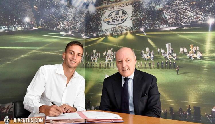 Imagen de Juventus confirmó la contratación de Bentancur