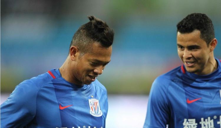 Imagen de Ganó, sin Tevez, el Shanghai Shenhua