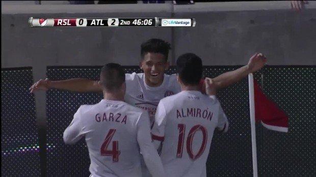 Imagen de El equipo del Tata Martino ganó con goles argentinos