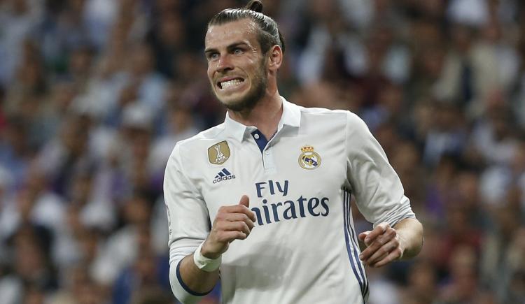 Imagen de Bale, una baja sensible para el Real Madrid