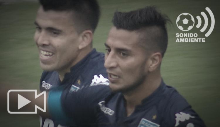 Imagen de El mejor gol argentino fue del Pulpo González