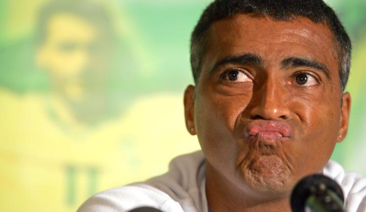 Imagen de Romario: “Fui mejor que Messi y Maradona”