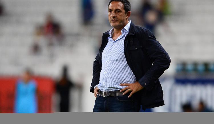 Imagen de Pablo Marini, nuevo DT de Unión