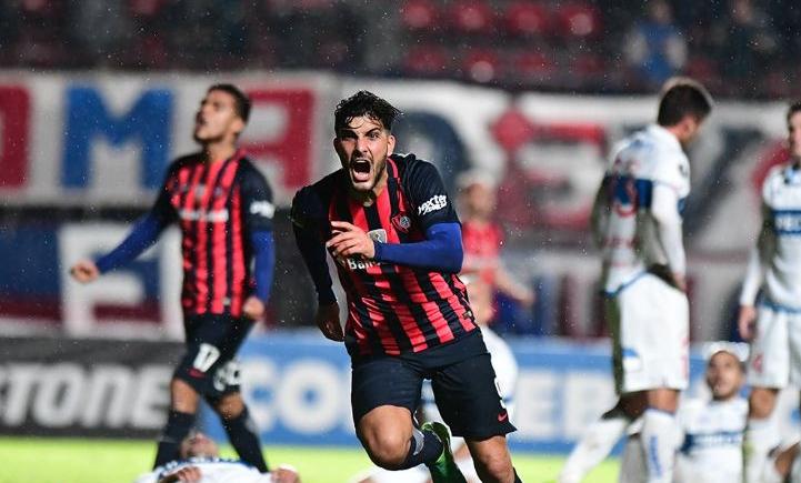 Imagen de San Lorenzo ganó con lo justo y sigue con vida en la Copa