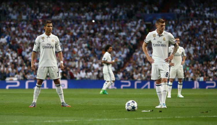 Imagen de Sorpresas en la lista de Zidane