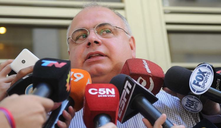 Imagen de Daniel Ferreiro le respondió a Bauza