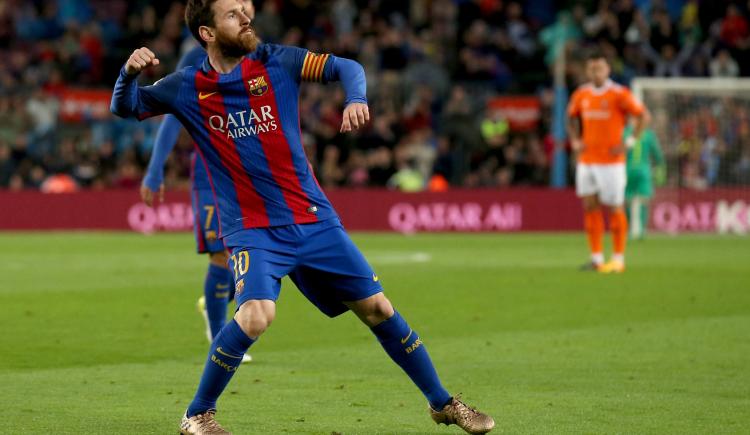 Imagen de Nueva función de Messi en Barcelona
