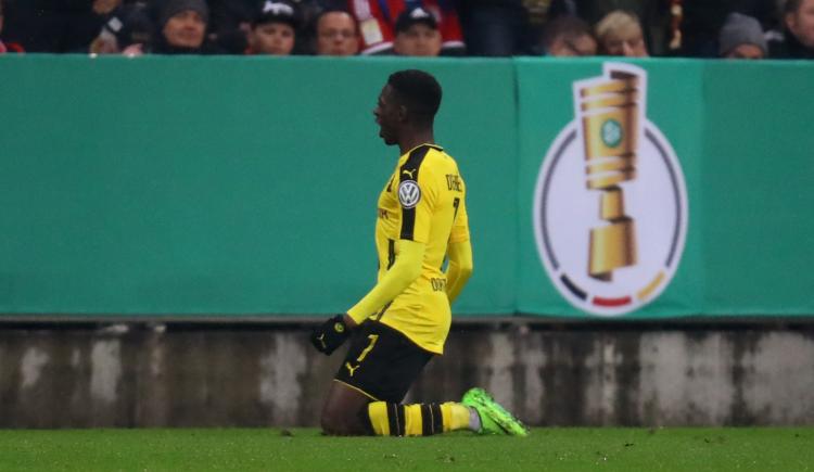 Imagen de Principio de acuerdo Barcelona-Dortmund por Dembelé