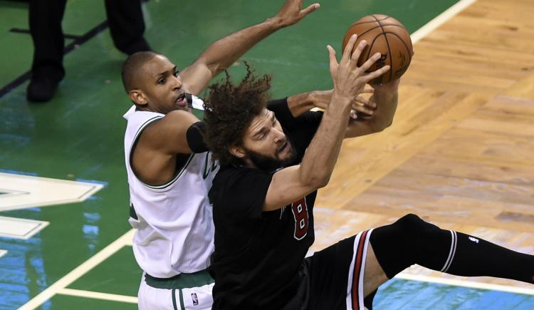 Imagen de Boston venció a Chicago y dio vuelta la serie