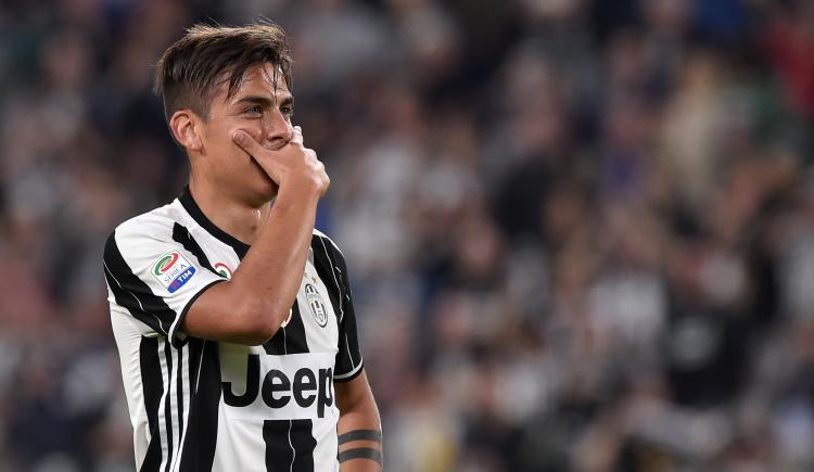 Imagen de Dybala, entre los más grandes