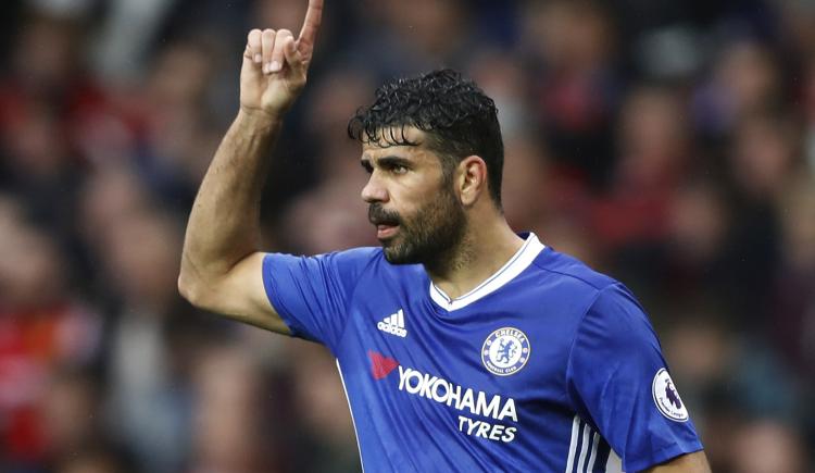 Imagen de ¿Diego Costa se muda a China?