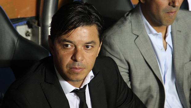 Imagen de Gallardo: "Asumiremos la responsabilidad de intentar ir a ganar"
