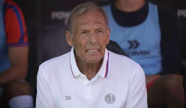 Imagen de La postura de Miguel Ángel Russo tras la derrota en medio de la crisis de San Lorenzo