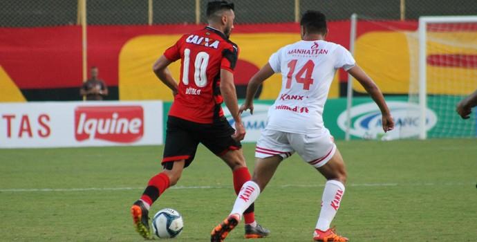 Imagen de Dátolo rescindió con Vitoria y vuelve a Inter de Porto Alegre