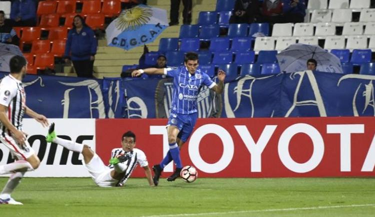 Imagen de Empate y clasificación para Godoy Cruz