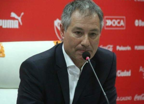 Imagen de Dudas en el mediocampo de Independiente