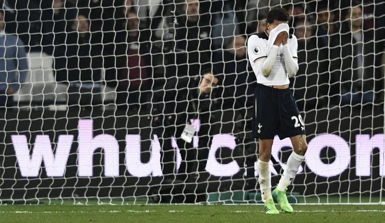 Imagen de Tottenham cayó y festeja Chelsea