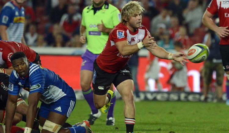 Imagen de Faf de Klerk llega a Sale Sharks