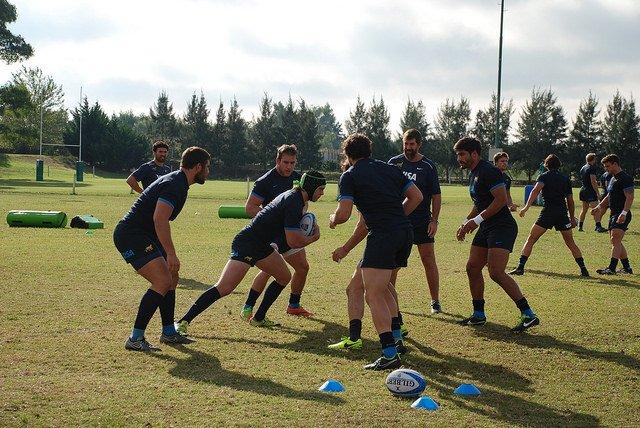 Imagen de Argentina XV vuelve al trabajo