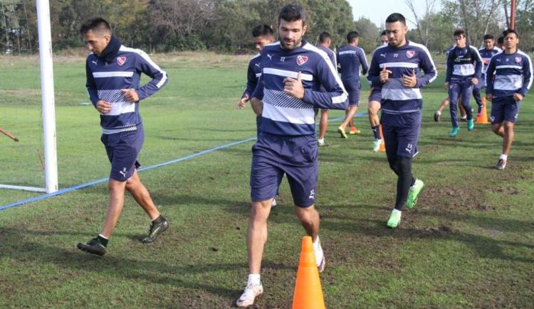 Imagen de Gigliotti: “Anímicamente llegamos muy bien”