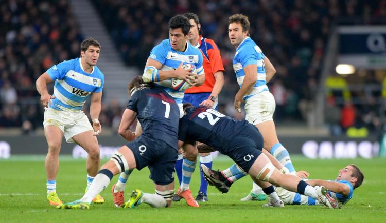 Imagen de Los Pumas, confirmados para la revancha ante Inglaterra