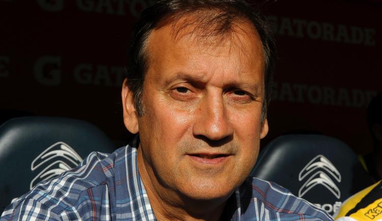 Imagen de Walter Perazzo, nuevo DT de Aldosivi