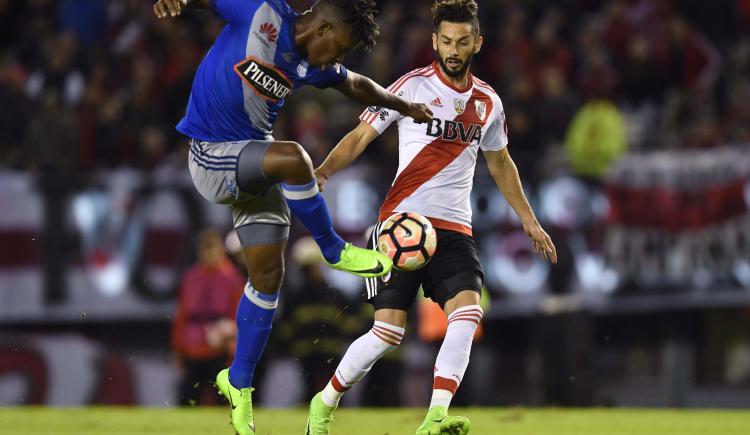 Imagen de River está en 8vos de la Copa Libertadores