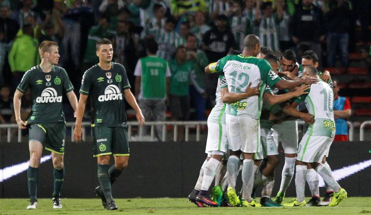 Imagen de Atlético Nacional ganó la Recopa Sudamericana