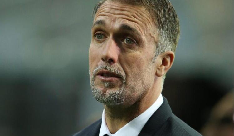 Imagen de ¿Batistuta comienza su carrera como entrenador?