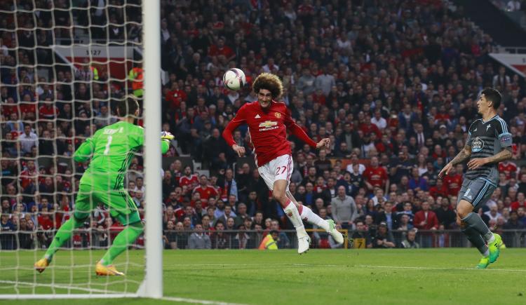 Imagen de Manchester United es finalista de la Europa League
