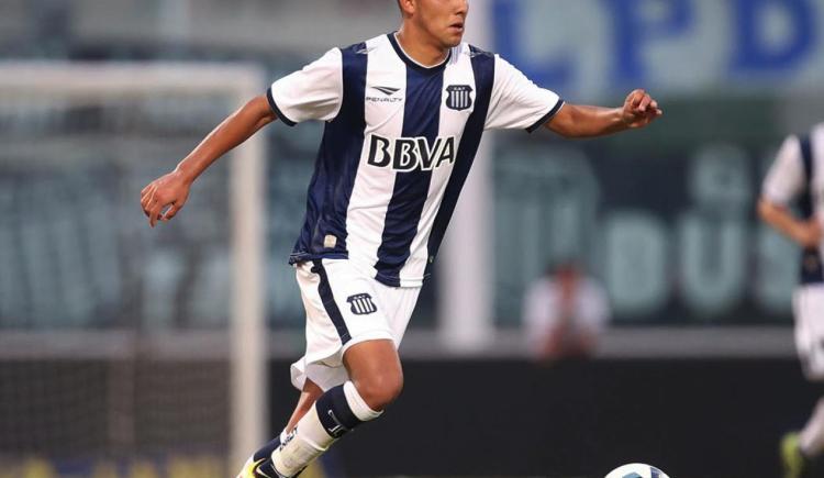 Imagen de Bebelo Reynoso vuelve en Talleres