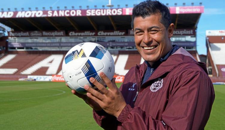 Imagen de Russo: "Almirón priorizó jugar la Libertadores con Lanús"