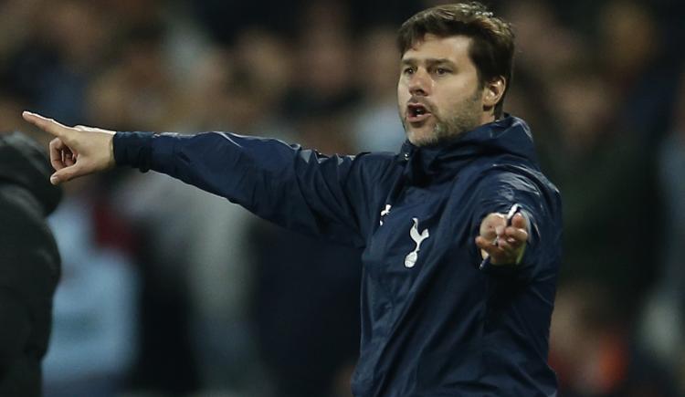 Imagen de Pochettino, elegido como el mejor DT de la Premier