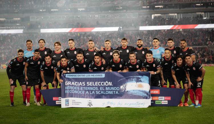 Imagen de 102 años después: El día que Barracas Central volvió a ganar como visitante frente a River