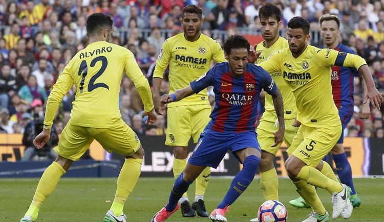 Imagen de Barcelona paseó a Las Palmas y sueña