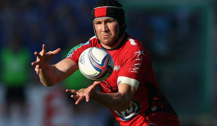 Imagen de Matt Giteau emigra a Japón